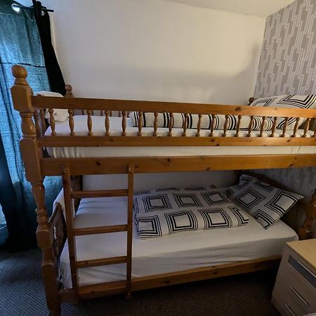 Fern Villa Hotel - Albert Road Blackpool Luaran gambar