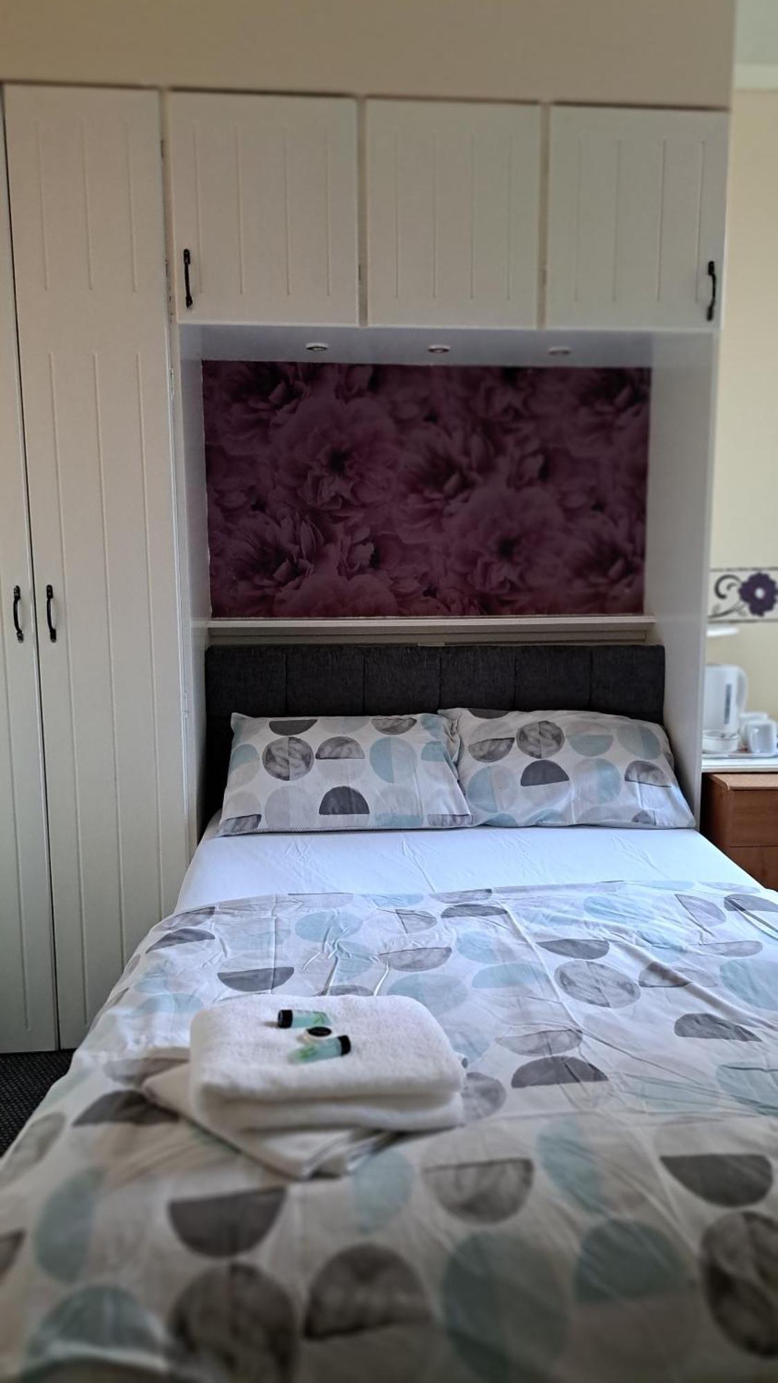 Fern Villa Hotel - Albert Road Blackpool Bilik gambar