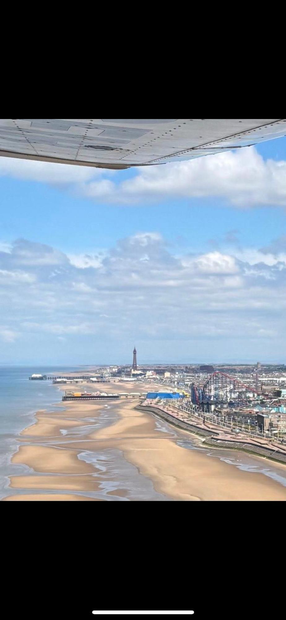 Fern Villa Hotel - Albert Road Blackpool Luaran gambar