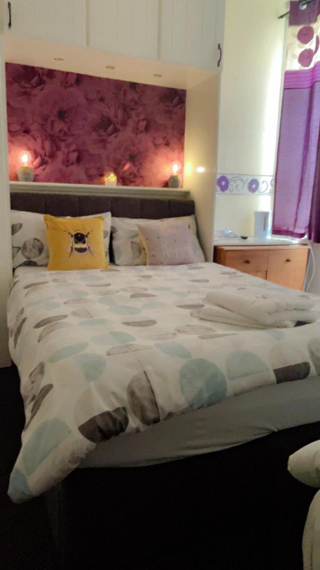 Fern Villa Hotel - Albert Road Blackpool Luaran gambar