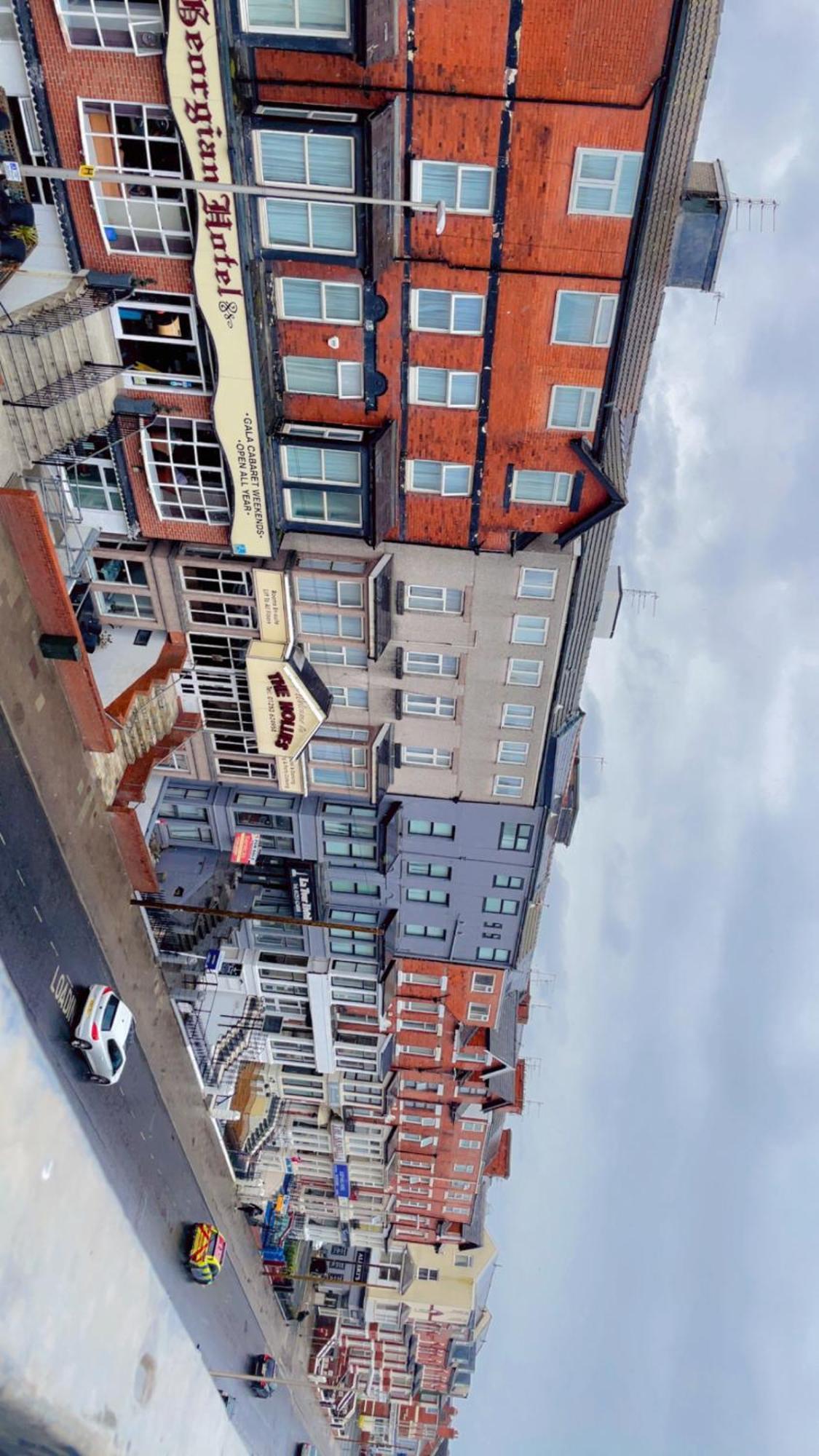 Fern Villa Hotel - Albert Road Blackpool Luaran gambar