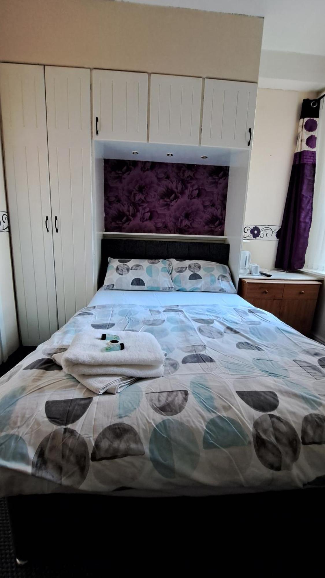 Fern Villa Hotel - Albert Road Blackpool Luaran gambar