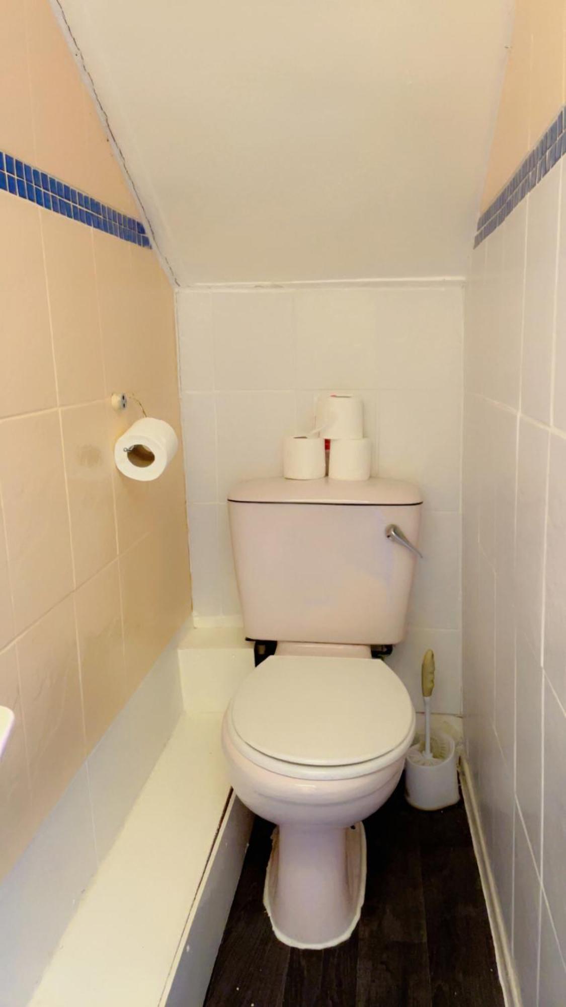 Fern Villa Hotel - Albert Road Blackpool Luaran gambar