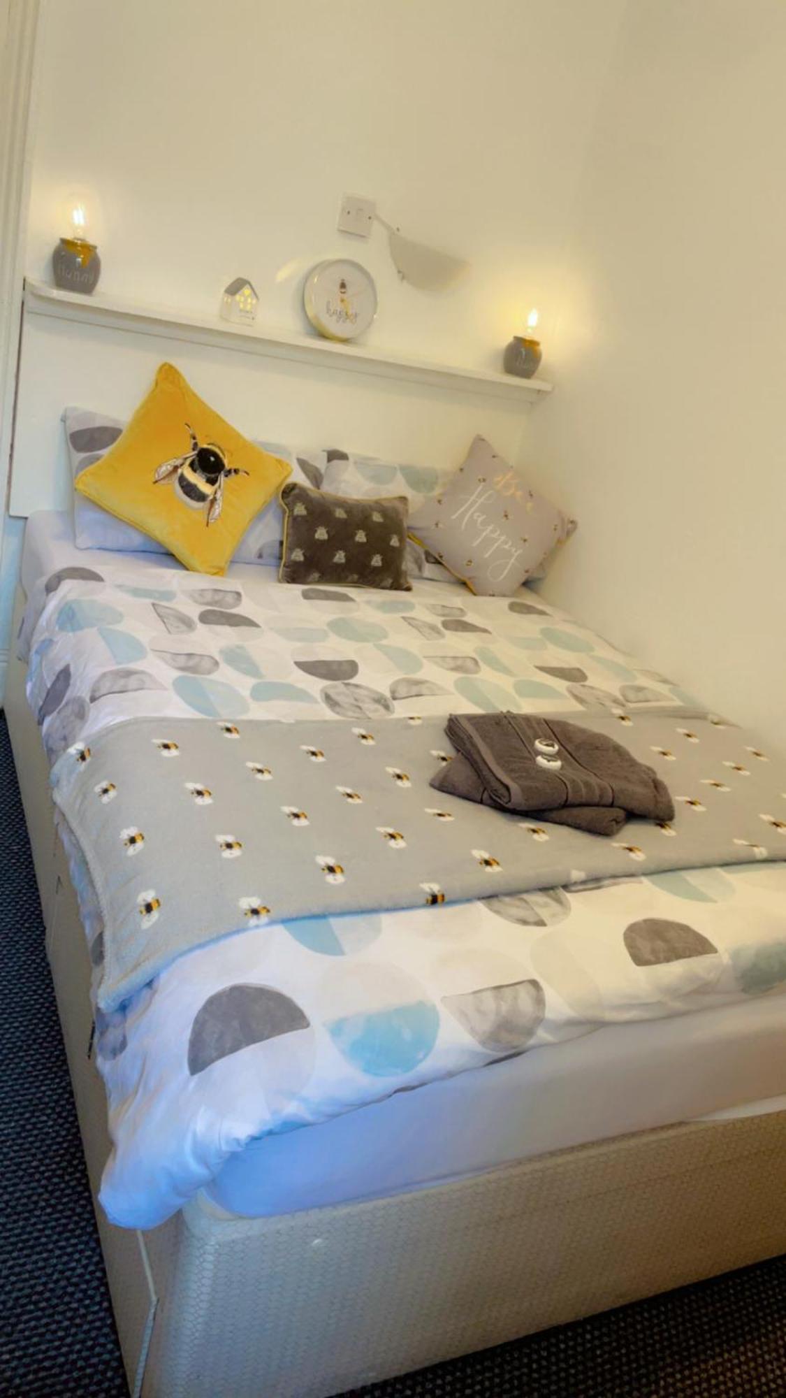 Fern Villa Hotel - Albert Road Blackpool Luaran gambar