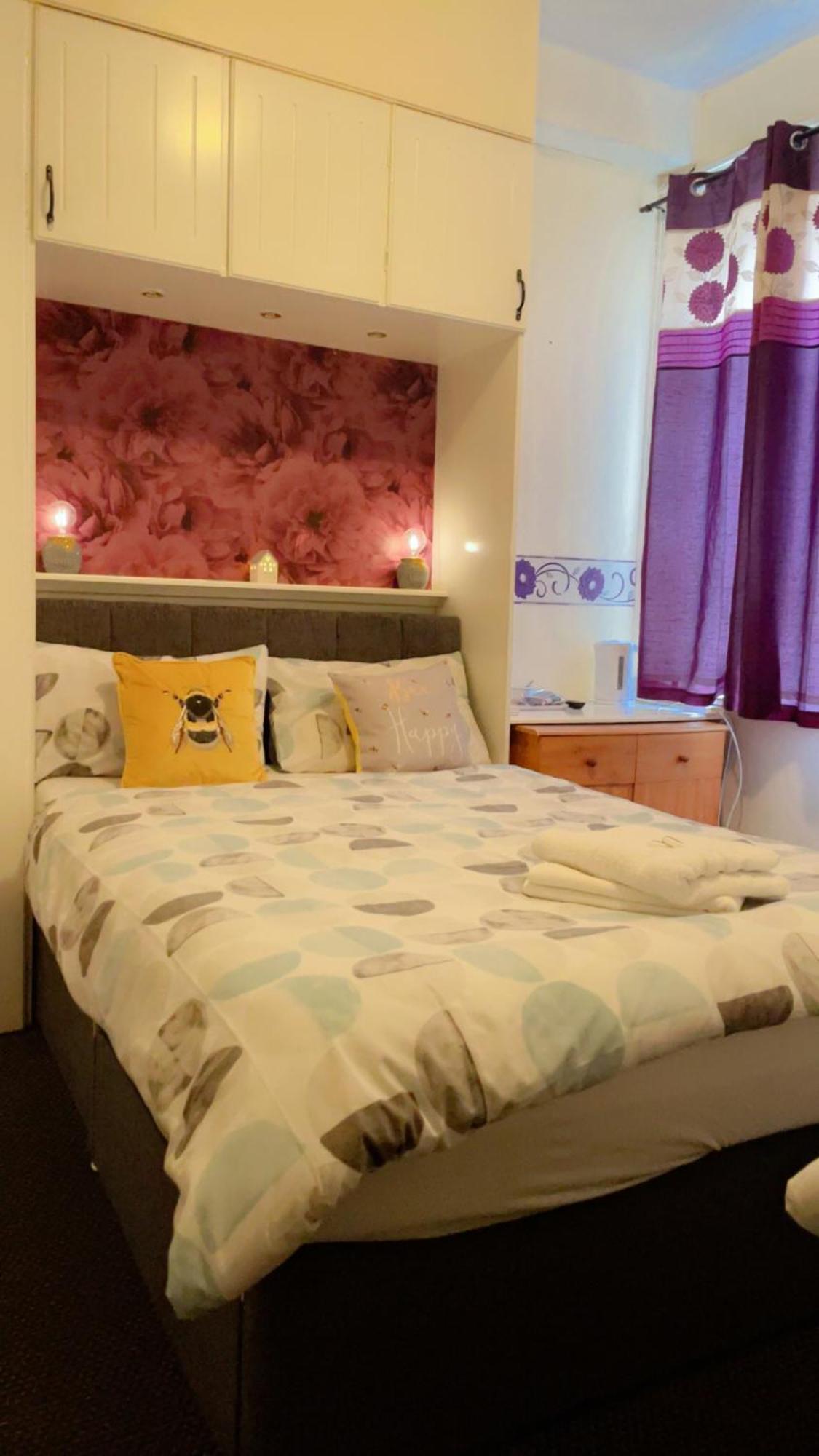Fern Villa Hotel - Albert Road Blackpool Luaran gambar