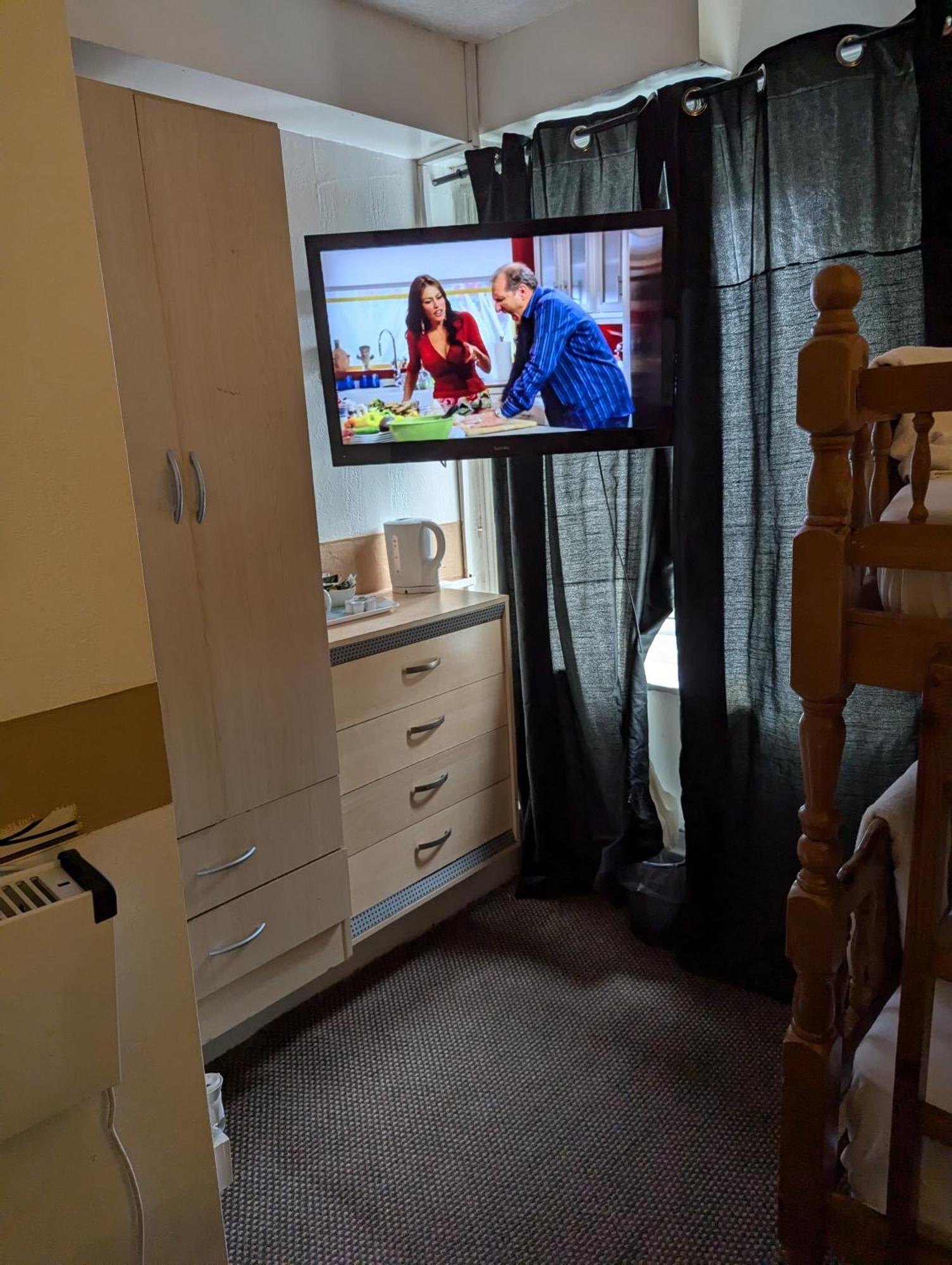 Fern Villa Hotel - Albert Road Blackpool Luaran gambar