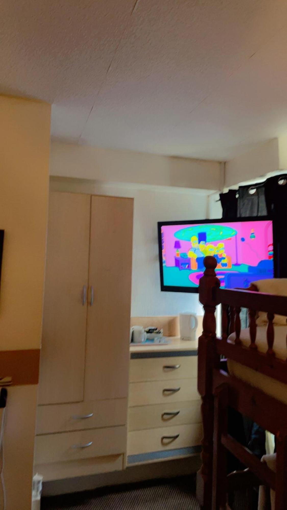 Fern Villa Hotel - Albert Road Blackpool Luaran gambar