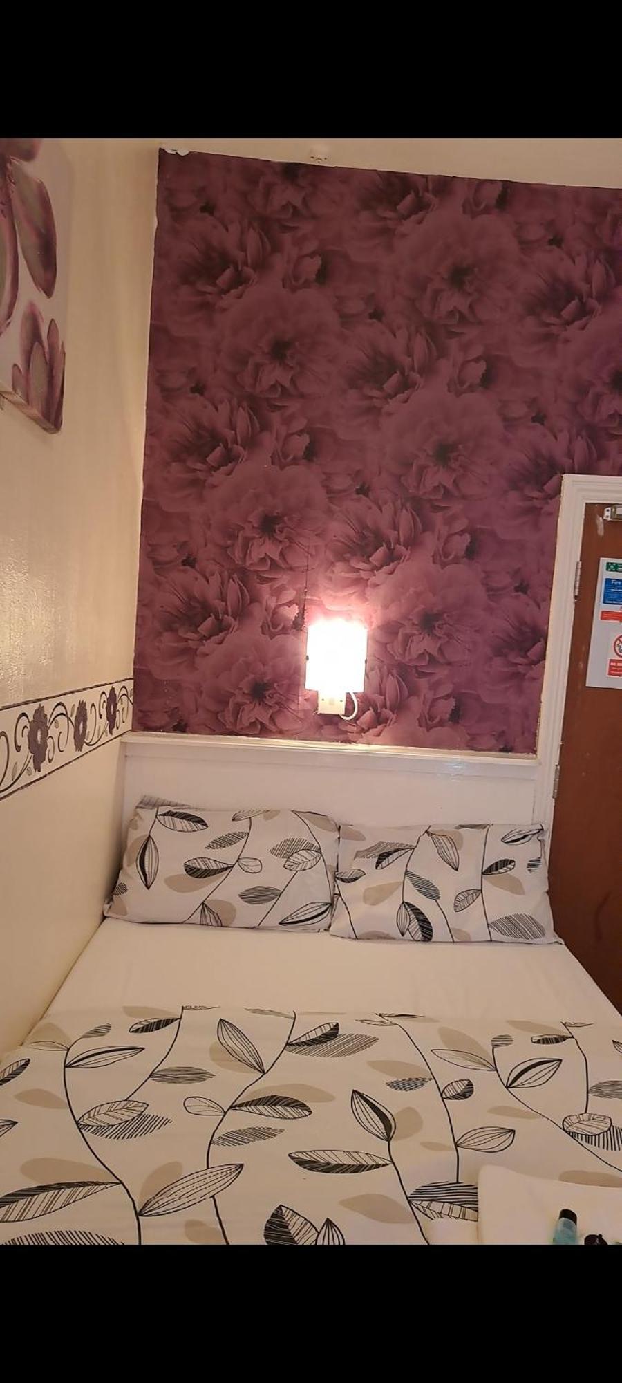 Fern Villa Hotel - Albert Road Blackpool Luaran gambar