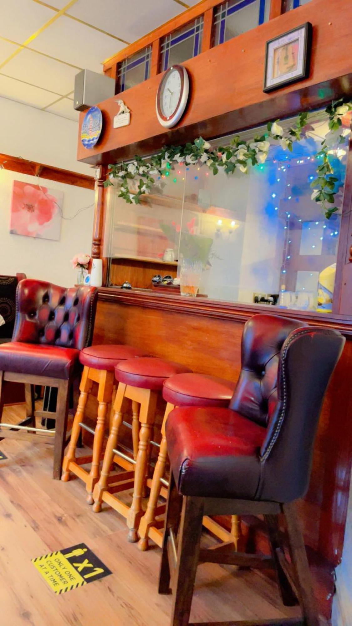 Fern Villa Hotel - Albert Road Blackpool Luaran gambar