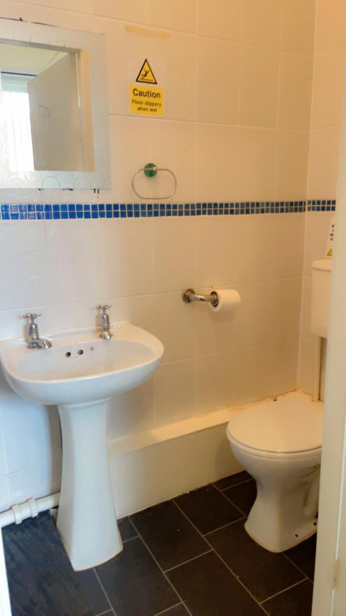 Fern Villa Hotel - Albert Road Blackpool Luaran gambar