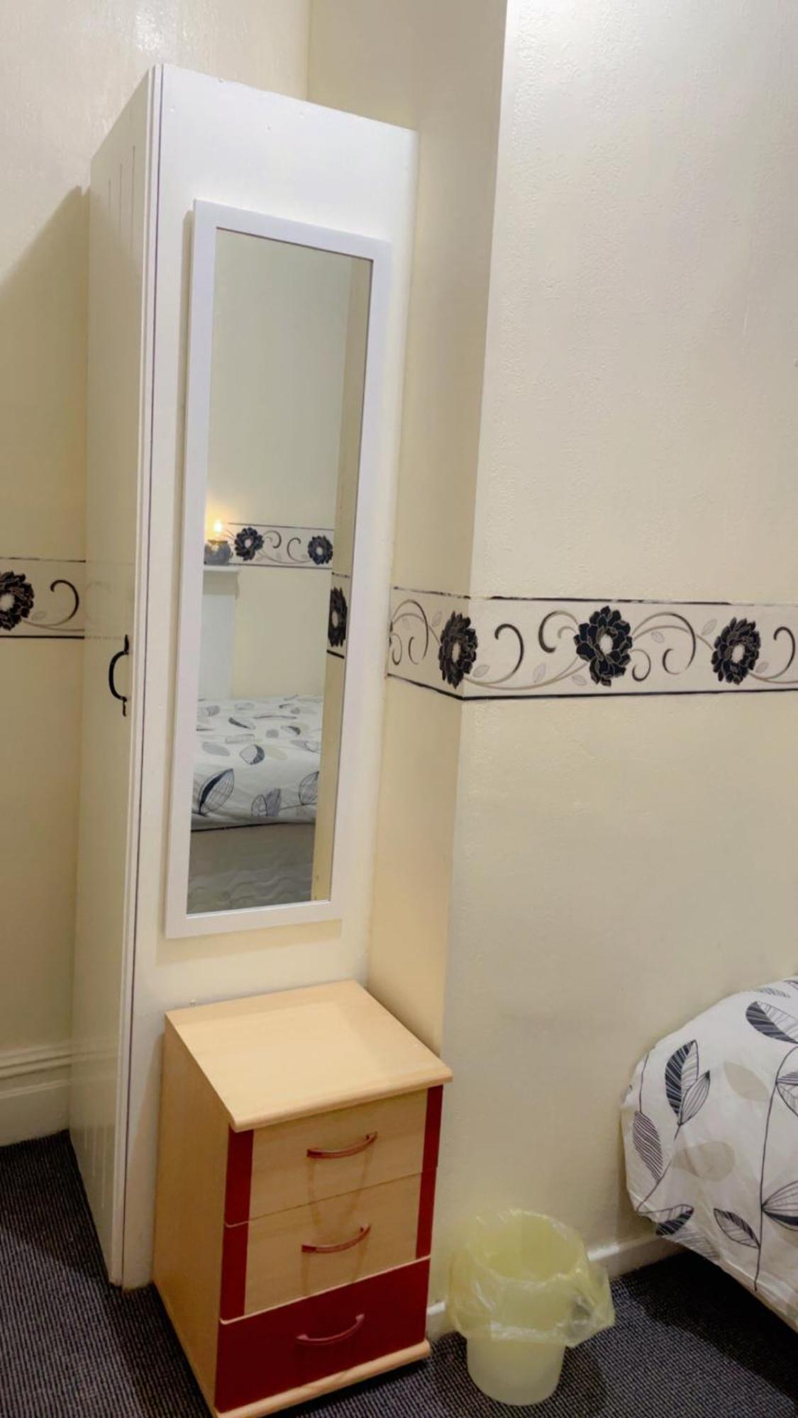 Fern Villa Hotel - Albert Road Blackpool Luaran gambar