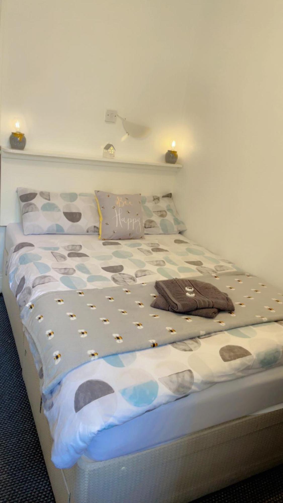 Fern Villa Hotel - Albert Road Blackpool Luaran gambar