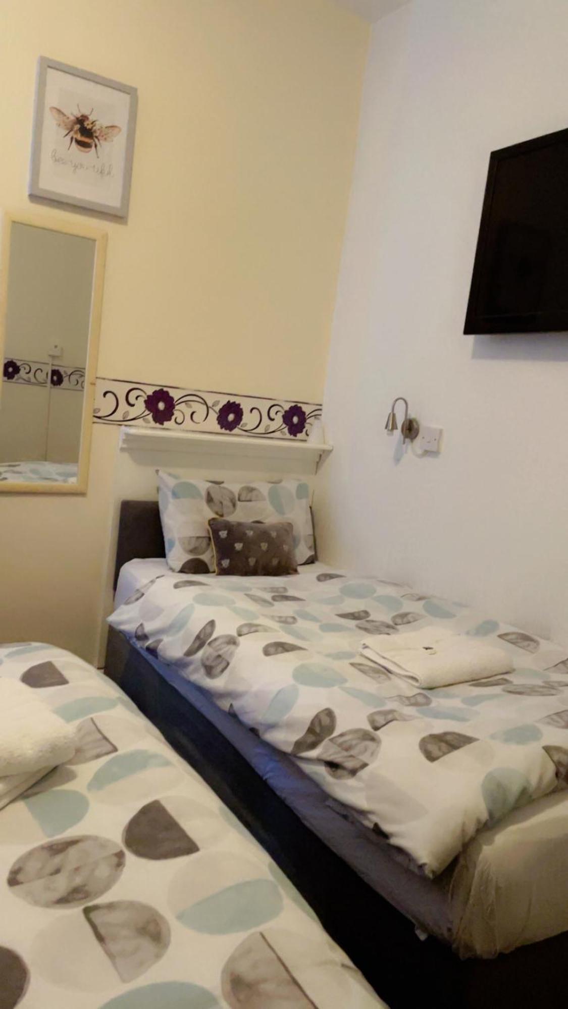 Fern Villa Hotel - Albert Road Blackpool Luaran gambar