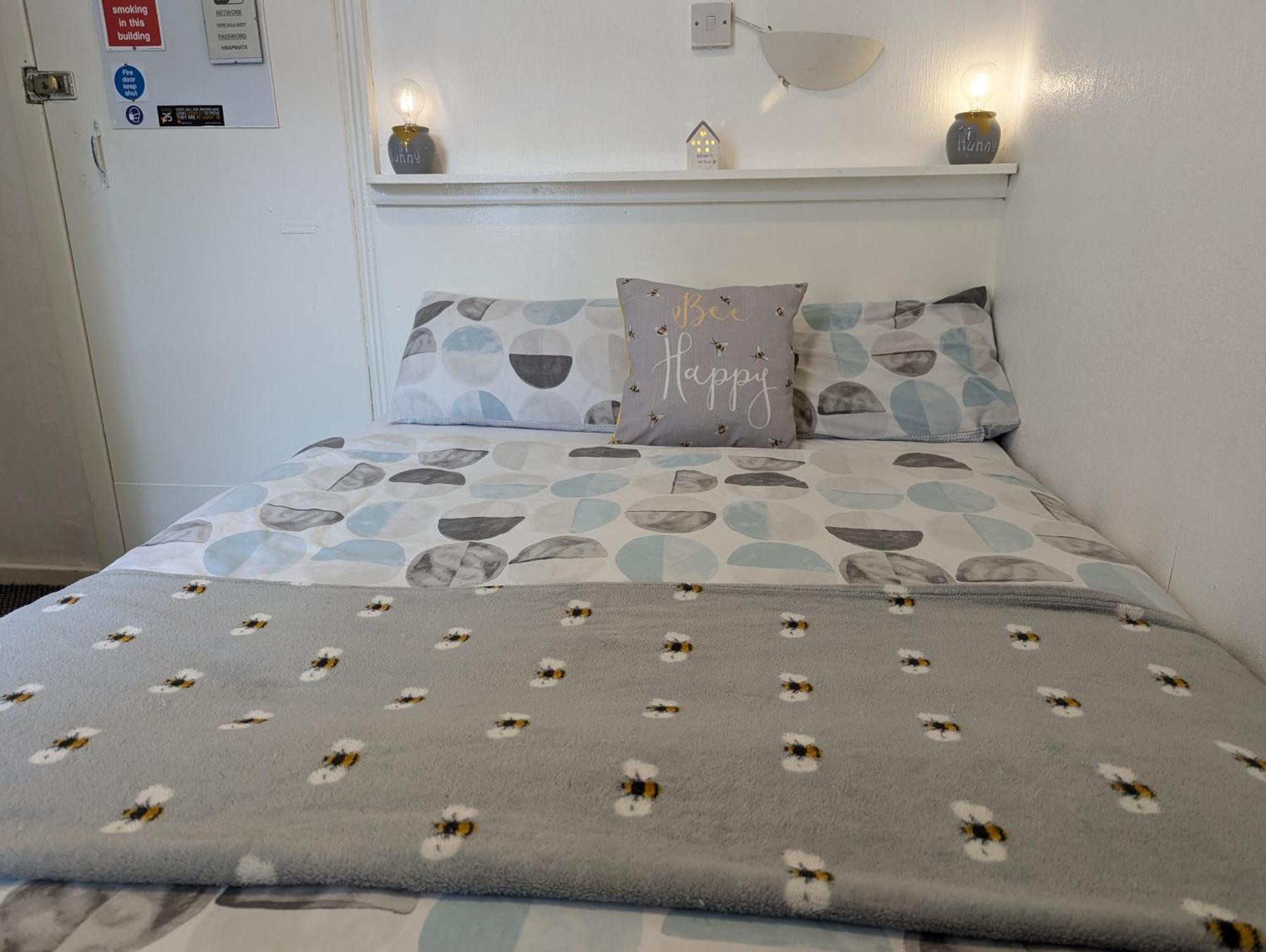 Fern Villa Hotel - Albert Road Blackpool Luaran gambar