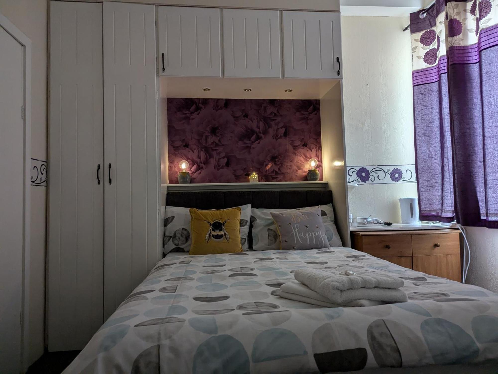 Fern Villa Hotel - Albert Road Blackpool Luaran gambar
