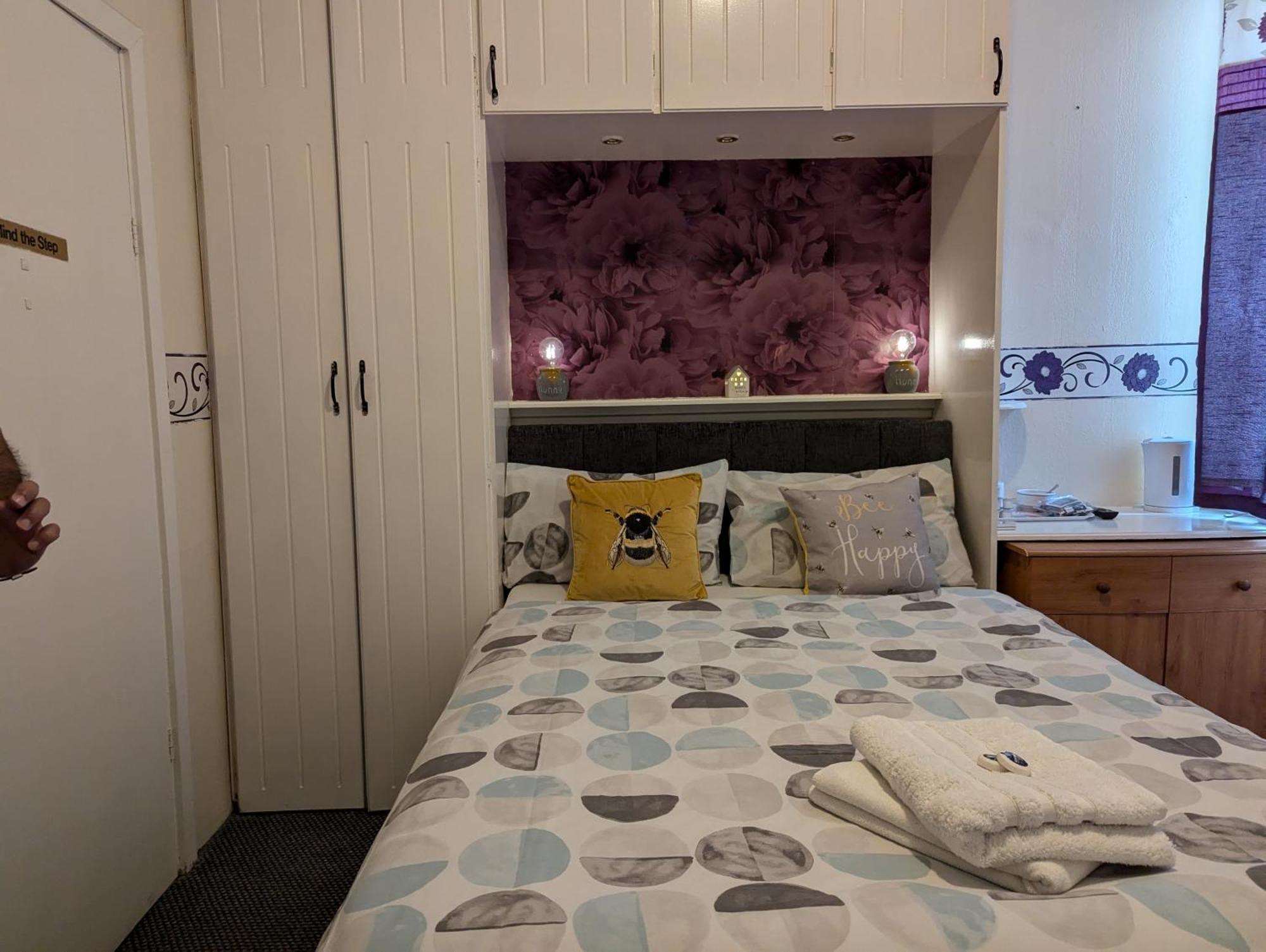 Fern Villa Hotel - Albert Road Blackpool Luaran gambar